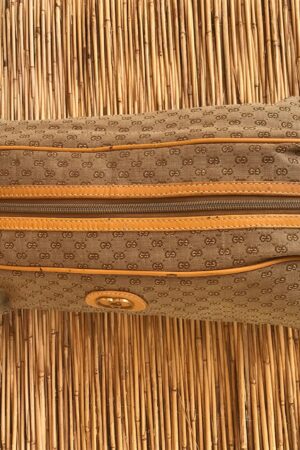 Gucci Vintage Bag Timeless Elegance