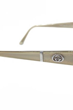 Gucci GG 3133 MH5 Brown Beige Eyeglasses Frames Elevate Your Style with Italian Craftsmanship