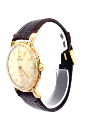 Timeless Elegance Own a Piece of History with the Vintage 1950's Rolex Model 4510