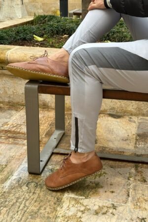 Grounding Oxford Shoes Elevate Your Style and Connect with Nature