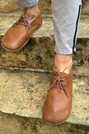 Grounding Oxford Shoes Elevate Your Style and Connect with Nature