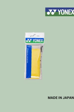 Yonex Towel Grip Elevate Your Grip with 100% Cotton Comfort (AC402DX)