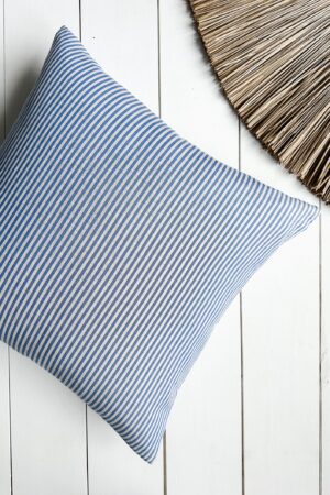 Striped Linen Pillowcase A Symphony of Colors for Your Home Decor