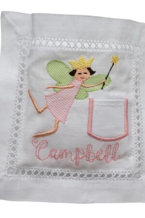 Enchanting Tooth Fairy Pillow A Magical Haven for Lost Teeth