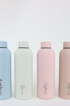 Personalized Insulated Water Bottle Your Hydration Companion for Every Adventure