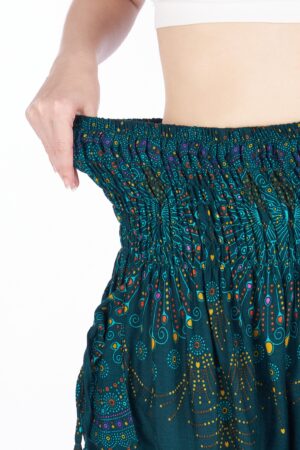 Flowy Boho Harem Pants Embrace Bohemian Style for Summer