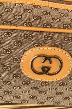 Gucci Vintage Bag Timeless Elegance