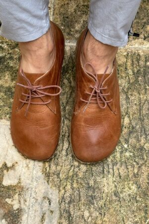 Grounding Oxford Shoes Elevate Your Style and Connect with Nature