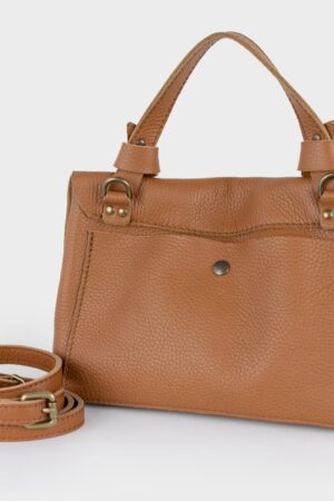 Exquisite Handmade Leather Crossbody Bag A Timeless Accessory for the Modern Woman