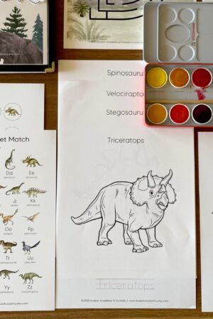 Ultimate Dinosaur Activity Extravaganza Printable Fun for Young Explorers