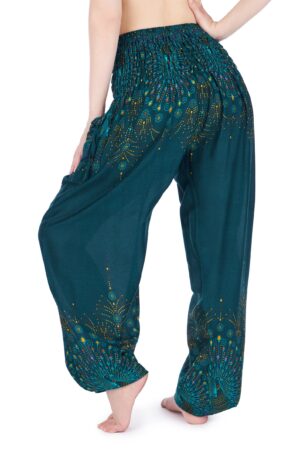 Flowy Boho Harem Pants Embrace Bohemian Style for Summer