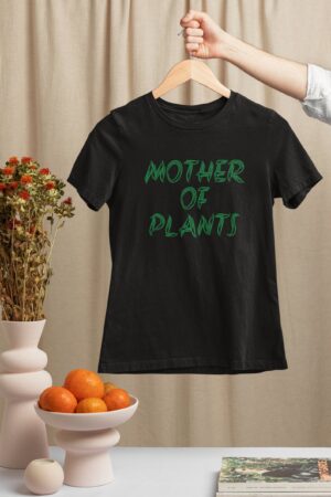 Bloom with Love Floral Fashion for the Mother of Plants - Perfect Birthday Gift for Mom