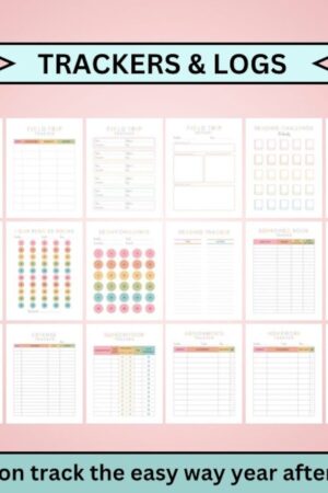 Homeschool Planner Printable The Ultimate Guide to Organized Learning for 2024-2025