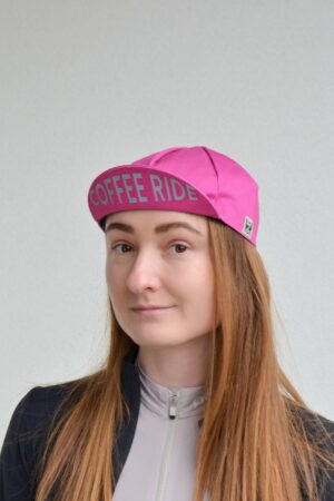 Premium Cycling Cap Breathable 100% Cotton, Adjustable Fit (54-58 cm)