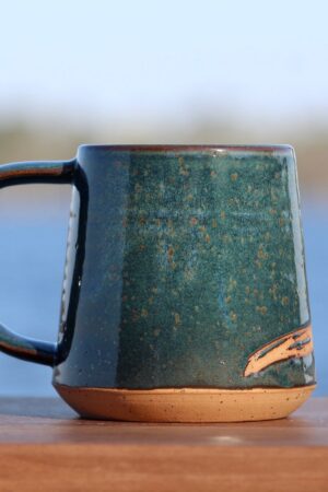 Ocean Wave Mug Ride the Waves with Every Sip, Coastal Vibes at Your Fingertips