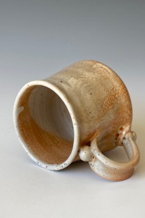 Handmade Ceramic Dry Land Mug A Unique and Sustainable Sip