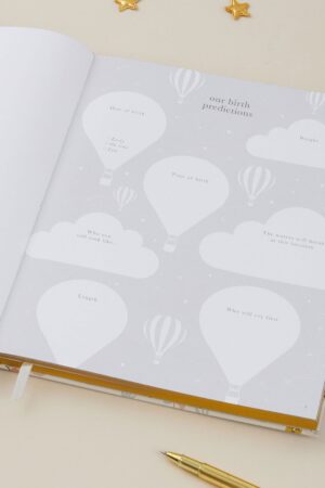 My Pregnancy Journal A Cherished Keepsake for Expectant Mothers