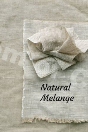 Organic Linen Pillowcase Luxurious Comfort from Nature's Finest