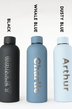 Personalized Insulated Water Bottle Your Hydration Companion for Every Adventure