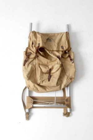 Vintage Boy Scouts of America Two-Way Frame Pack A Nostalgic Adventure for Outdoor Enthusiasts