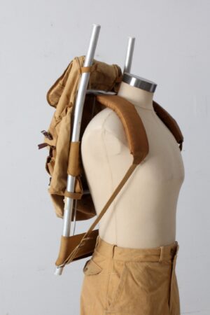 Vintage Boy Scouts of America Two-Way Frame Pack A Nostalgic Adventure for Outdoor Enthusiasts