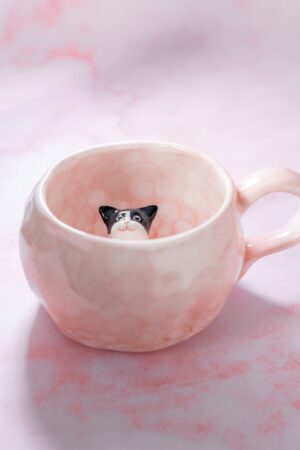 Personalized Pet Mug Immortalize Your Furry Companion's Charm in a Ceramic Masterpiece