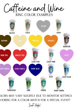 Personalized Starbucks Cup The Ultimate Gift for Coffee Enthusiasts and Educators