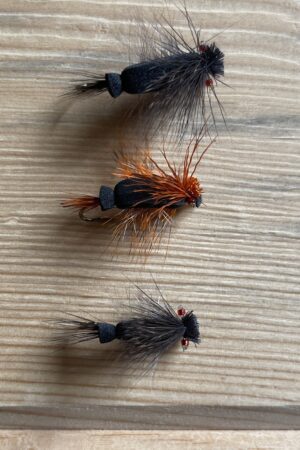 Cicada Fly Pattern Brood 2024 - The Ultimate Trout Fishing Gift for Anglers