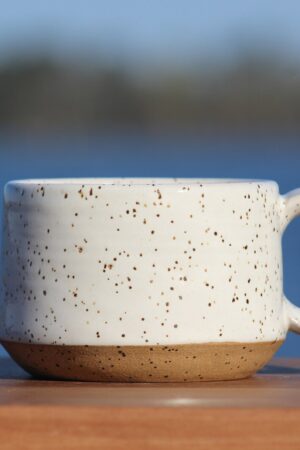 Coastal Charm in a Mug Beaufort's Salt of the Earth for Your Beloved