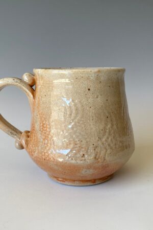 Handmade Ceramic Dry Land Mug A Unique and Sustainable Sip