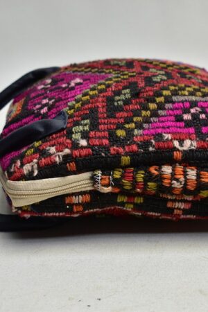 Handmade Kilim Bag A Unique Ethnic Touch for Your Style