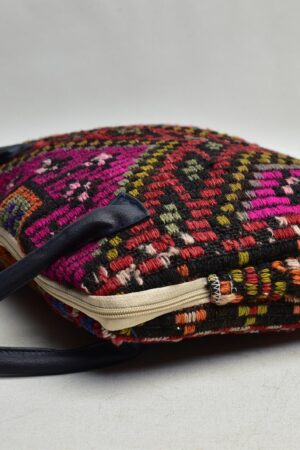 Handmade Kilim Bag A Unique Ethnic Touch for Your Style