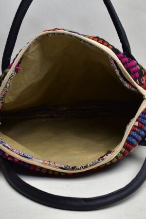 Handmade Kilim Bag A Unique Ethnic Touch for Your Style