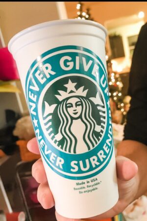 Personalized Starbucks Cup The Ultimate Gift for Coffee Enthusiasts and Educators