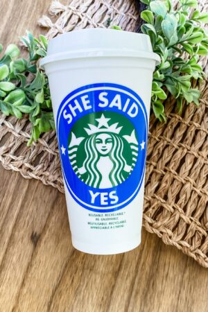 Personalized Starbucks Cup The Ultimate Gift for Coffee Enthusiasts and Educators