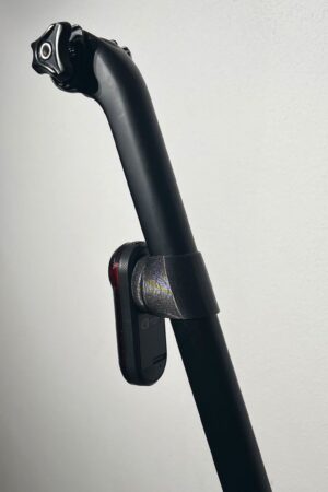 BASSO Bike Computer Radar Mount for Garmin Varia / Bryton Gardia / Magene L508