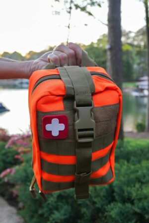 First-Aid Kit IFAK Your Essential Companion for Emergencies