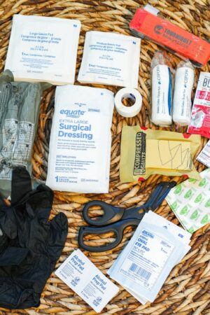 First-Aid Kit IFAK Your Essential Companion for Emergencies