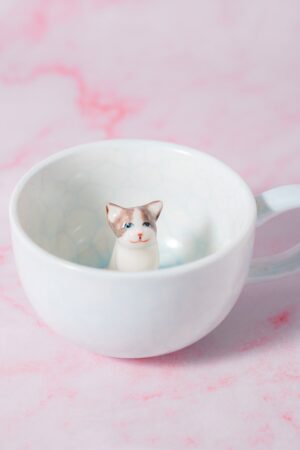 Personalized Pet Mug Immortalize Your Furry Companion's Charm in a Ceramic Masterpiece