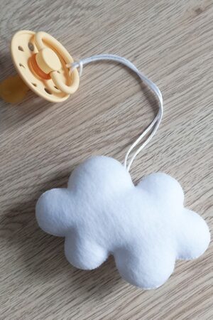 Celestial Dreams Moon and Stars Mobile for a Tranquil Nursery