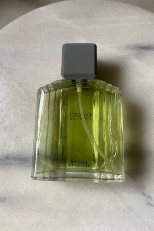 Ultra-Rare Vintage Fragrance Discover the Enigmatic GUCCI NOBILE 120ml