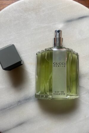 Ultra-Rare Vintage Fragrance Discover the Enigmatic GUCCI NOBILE 120ml