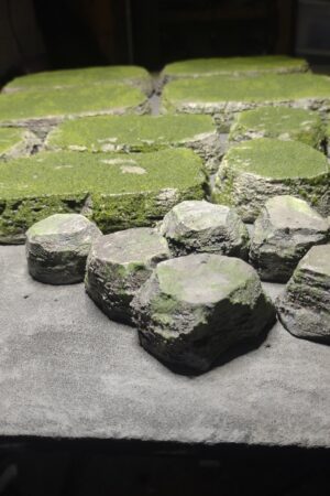 Stackable Terrain Modular Rocks and Boulders Transform Your Landscape with Endless Possibilities