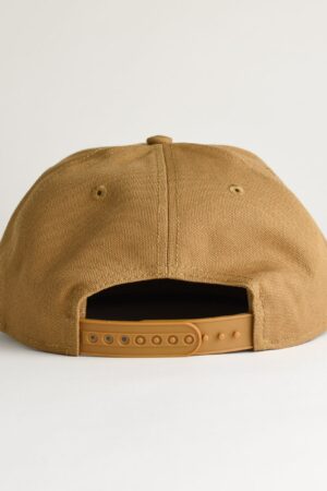 Embroidered Canvas Cap Wear Your Positive Mindset, Embrace the Journey