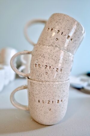 Design Your Dream Mug Create a Personalized Ceramic Masterpiece