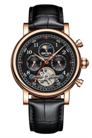 Kinyued The Epitome of Luxury and Precision in Timekeeping