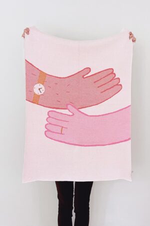 Snuggle Up with Our Ultra-Soft Knit Baby Blanket The Perfect Gift for New Parents and Cozy Nursery Decor