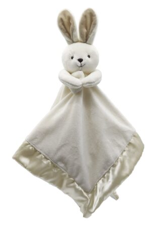 Snuggle-Worthy Bunny Lovey A Comforting Companion for Your Little One