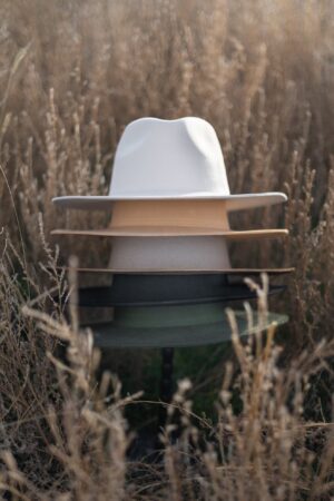 Personalized Cowboy Hat Wide-Brimmed Fedora for Cattlemen, a Perfect Father's Day Gift