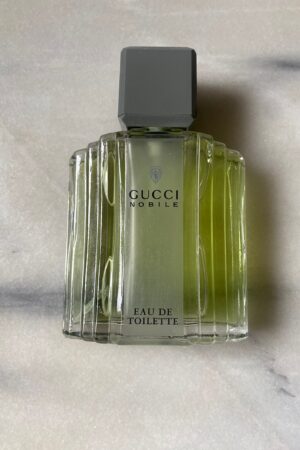 Ultra-Rare Vintage Fragrance Discover the Enigmatic GUCCI NOBILE 120ml